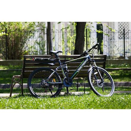 Электровелосипед Uberbike S26